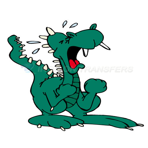 Dinosaur Iron-on Stickers (Heat Transfers)NO.8870